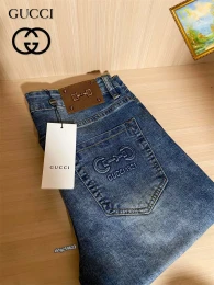 gucci jeans pour homme s_12b6311